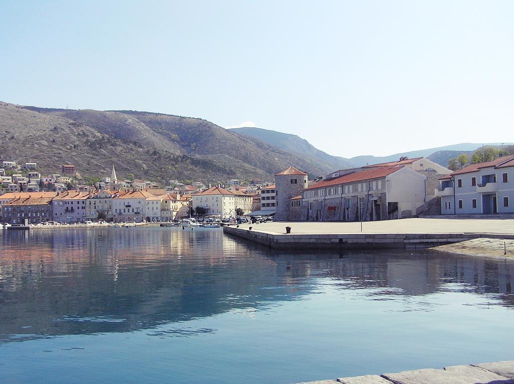 Apartman Marina City Center Apartment Senj  Exterior photo