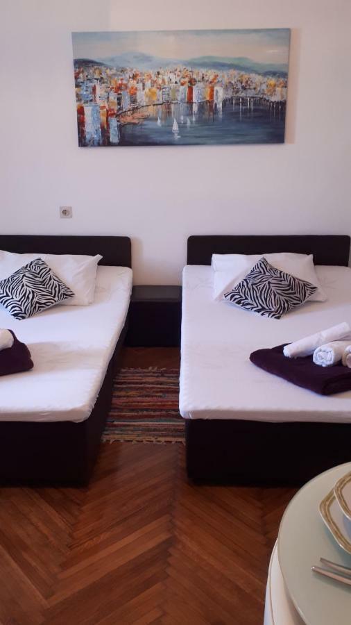 Apartman Marina City Center Apartment Senj  Exterior photo