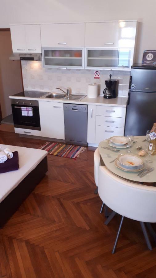 Apartman Marina City Center Apartment Senj  Exterior photo